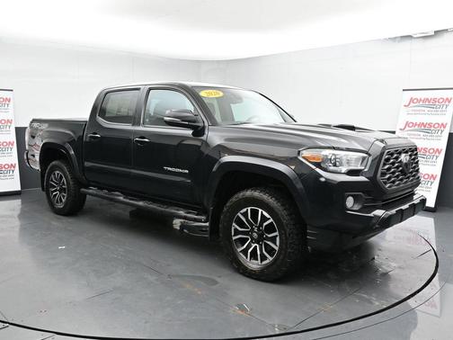 2020 Toyota Tacoma TRD Sport