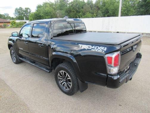 2020 Toyota Tacoma TRD Sport