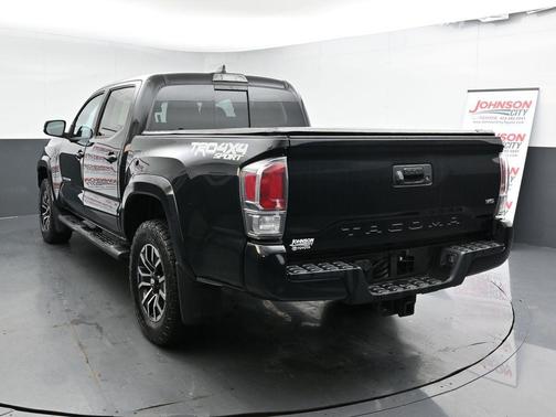 2020 Toyota Tacoma TRD Sport