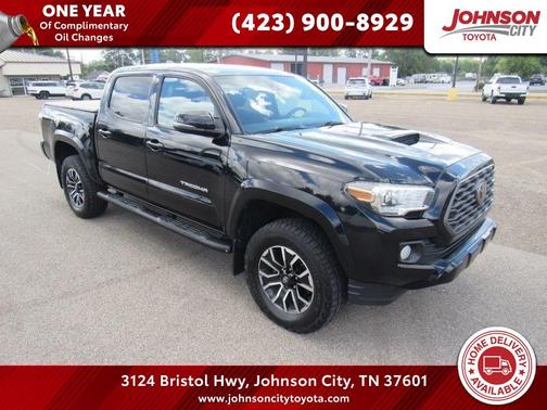 2020 Toyota Tacoma TRD Sport