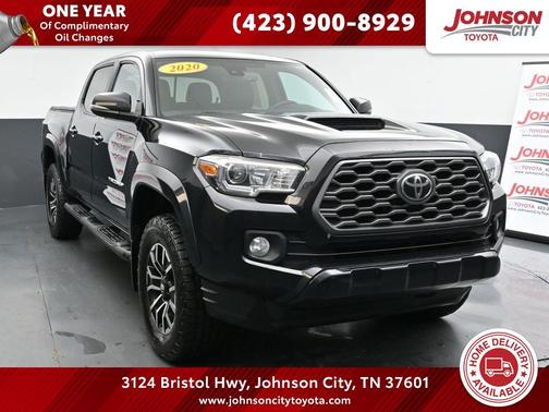 2020 Toyota Tacoma TRD Sport