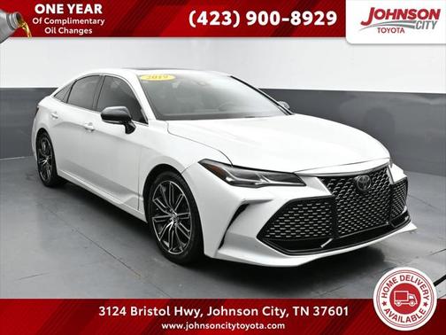 2019 Toyota Avalon Touring