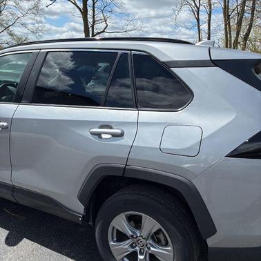 Silver Sky Metallic 2024 Toyota RAV4 XLE