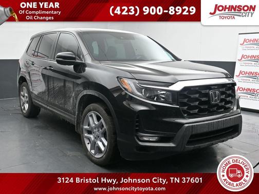 2024 Honda Passport AWD EX-L