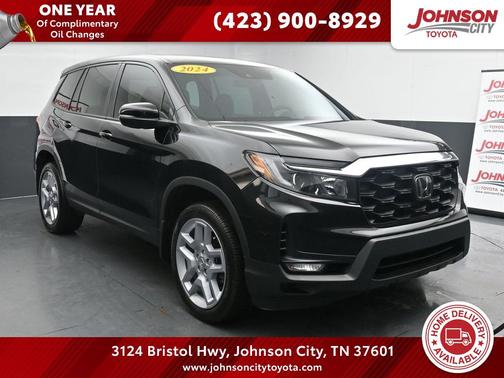 2024 Honda Passport AWD EX-L