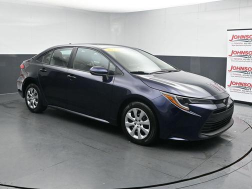 Blueprint 2024 Toyota Corolla LE