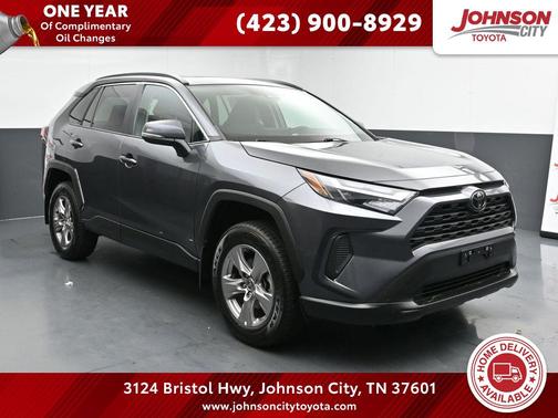 2023 Toyota RAV4 XLE