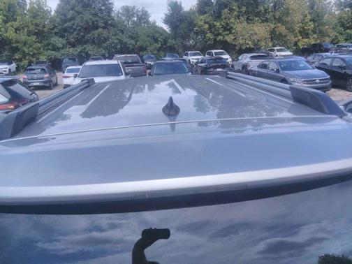Classic Silver Metallic 2024 Toyota 4Runner SR5