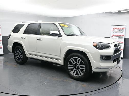 2018 Toyota 4Runner Limited