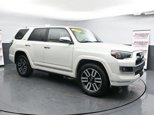 2018 Toyota 4Runner Limited