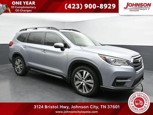 2022 Subaru Ascent Limited 8-Passenger