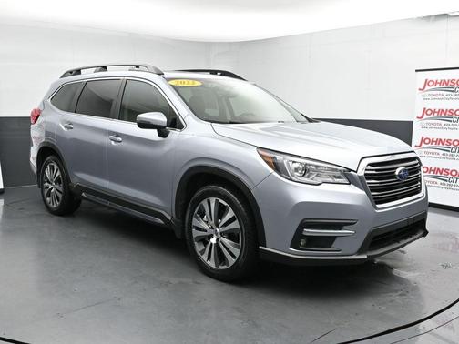 2022 Subaru Ascent Limited 8-Passenger