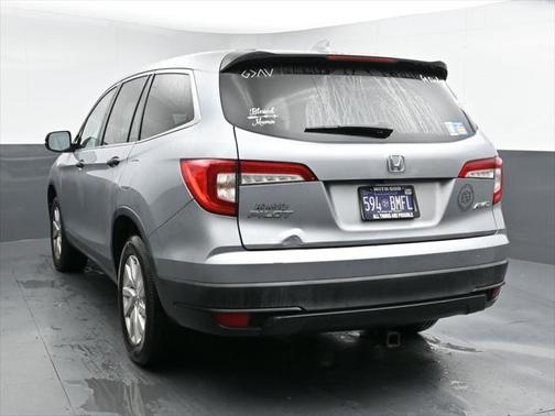 2019 Honda Pilot LX