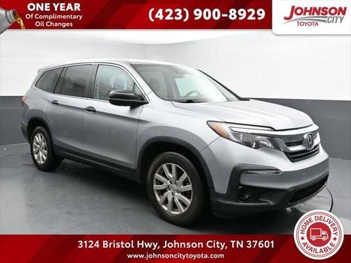 2019 Honda Pilot LX