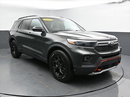 2022 Ford Explorer Timberline