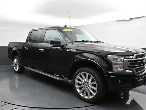 2019 Ford F-150 Limited
