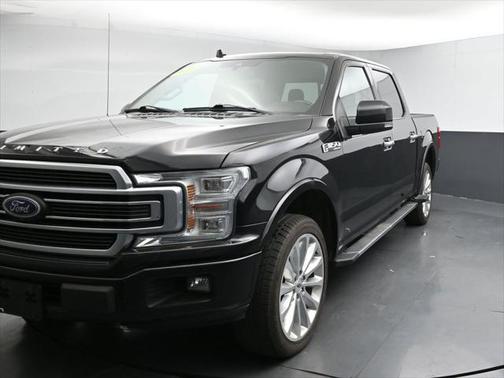 2019 Ford F-150 Limited
