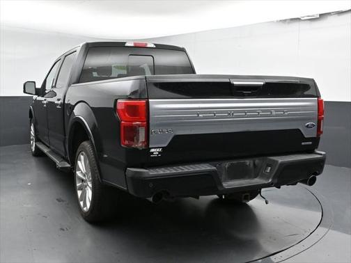 2019 Ford F-150 Limited