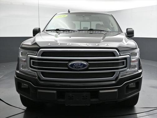 2019 Ford F-150 Limited