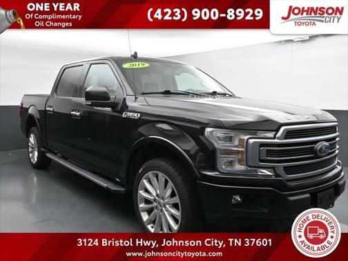 2019 Ford F-150 Limited