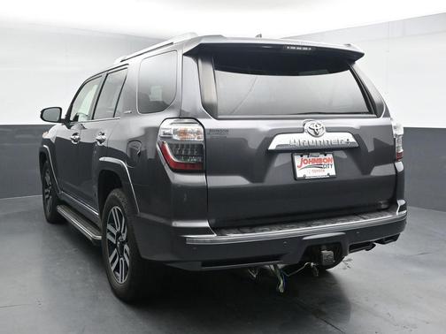 Magnetic Gray Metallic 2020 Toyota 4Runner Limited