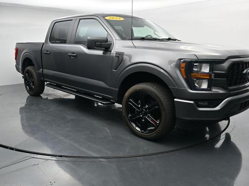 Carbonized Gray Metallic 2023 Ford F-150 XL