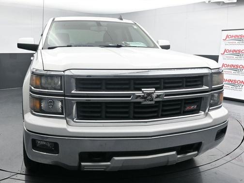 2015 Chevrolet Silverado 1500 2LT