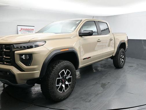2024 GMC Canyon AT4X