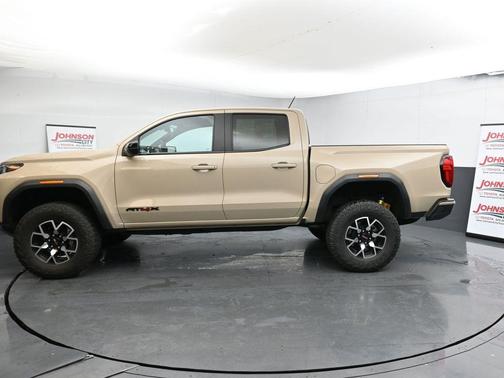 2024 GMC Canyon AT4X