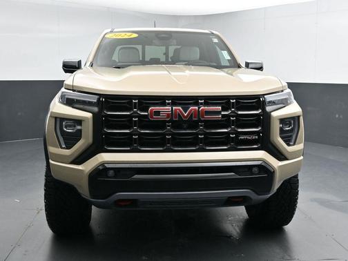 2024 GMC Canyon AT4X