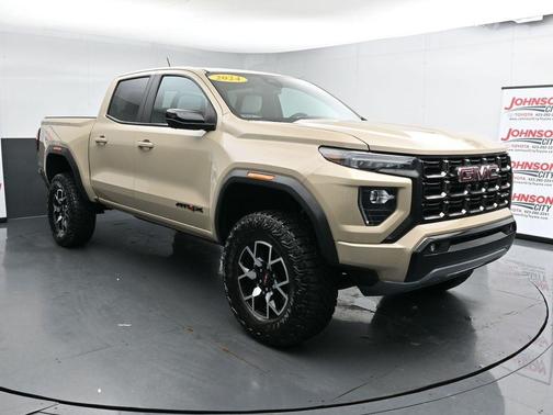 2024 GMC Canyon AT4X