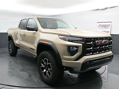 2024 GMC Canyon AT4X