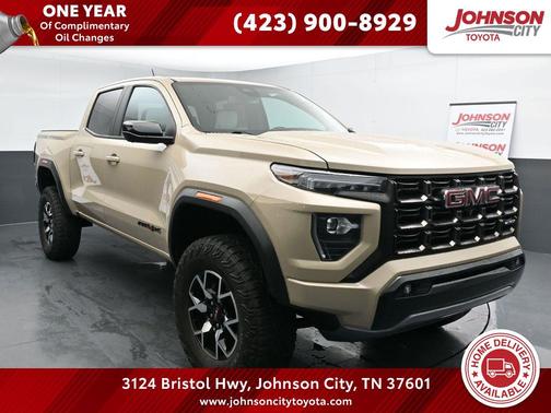 2024 GMC Canyon AT4X