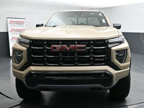 2024 GMC Canyon AT4X