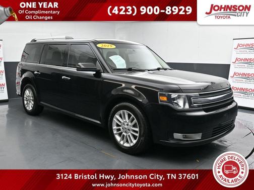 2019 Ford Flex SEL