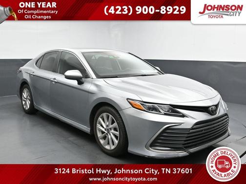 2022 Toyota Camry LE