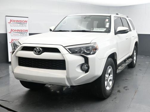 2019 Toyota 4Runner SR5 Premium