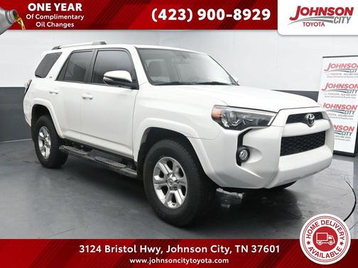 2019 Toyota 4Runner SR5 Premium