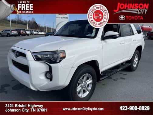 2019 Toyota 4Runner SR5