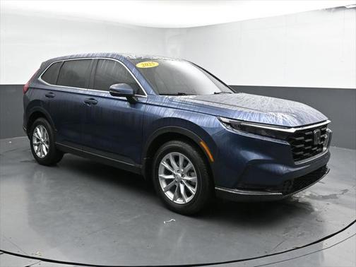 2025 Honda CR-V EX-L AWD