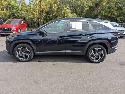2022 Hyundai TUCSON Hybrid SEL Convenience