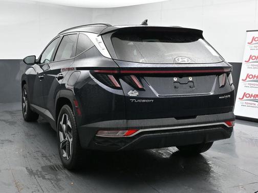 2022 Hyundai TUCSON Hybrid SEL Convenience