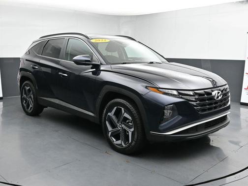 2022 Hyundai TUCSON Hybrid SEL Convenience