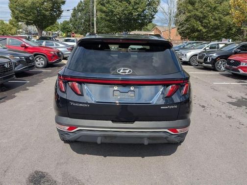 2022 Hyundai TUCSON Hybrid SEL Convenience