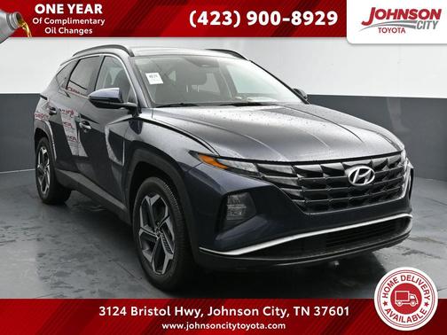 2022 Hyundai TUCSON Hybrid SEL Convenience