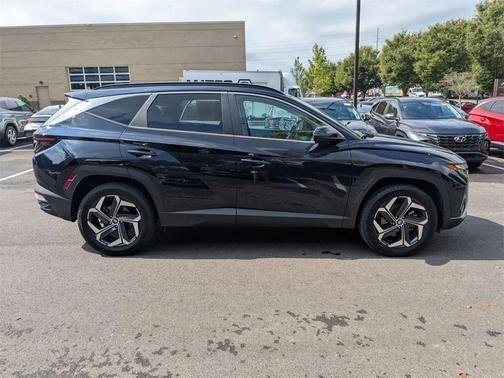 2022 Hyundai TUCSON Hybrid SEL Convenience