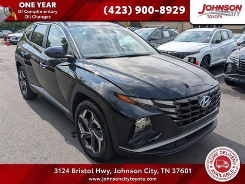 2022 Hyundai TUCSON Hybrid SEL Convenience