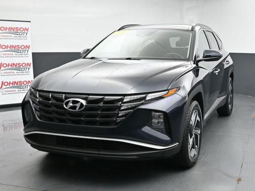 2022 Hyundai TUCSON Hybrid SEL Convenience