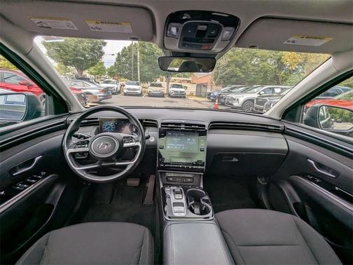 2022 Hyundai TUCSON Hybrid SEL Convenience