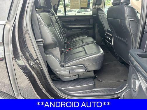 Agate Black Metallic 2024 Ford Expedition Max XLT